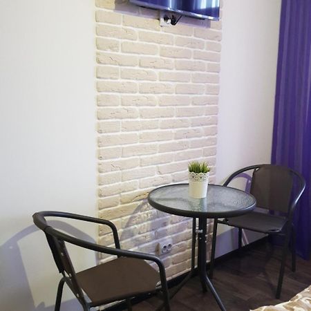Travel Station Apartment Ivano-Frankivsk Eksteriør billede