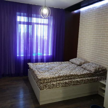 Travel Station Apartment Ivano-Frankivsk Eksteriør billede