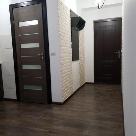 Travel Station Apartment Ivano-Frankivsk Eksteriør billede