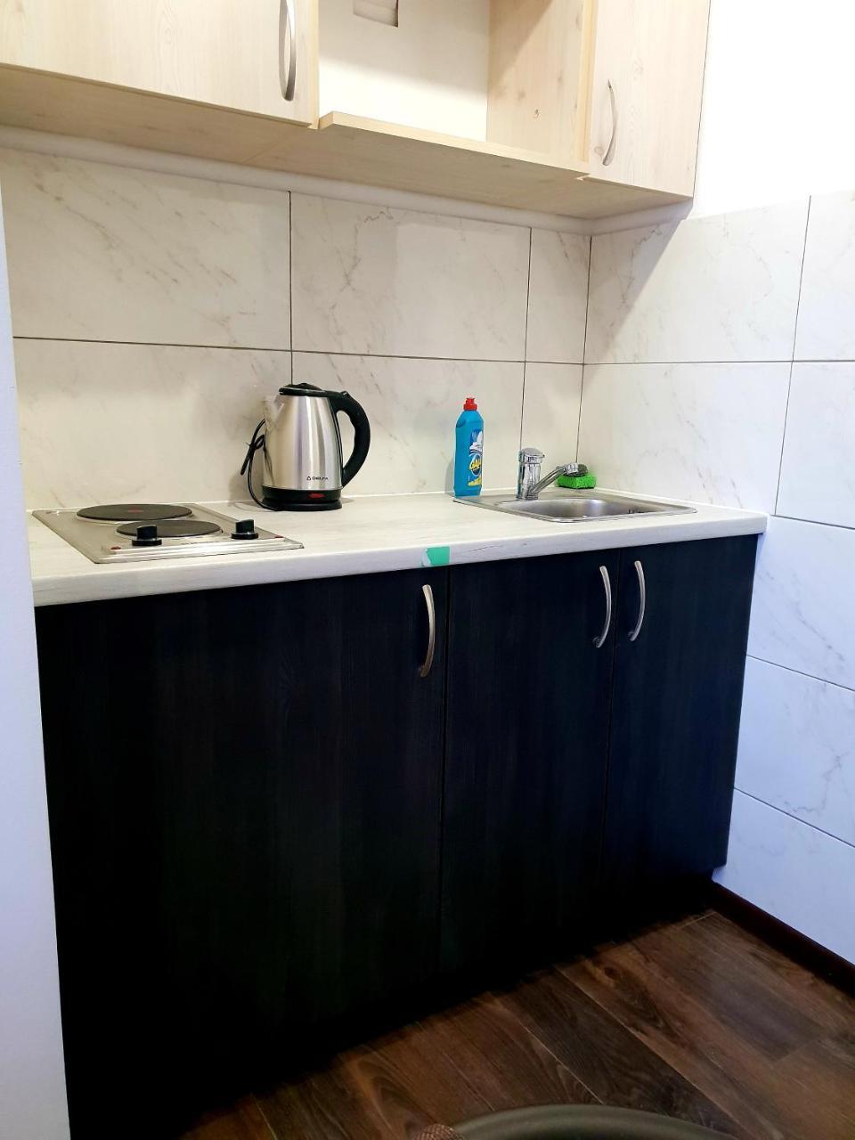Travel Station Apartment Ivano-Frankivsk Eksteriør billede