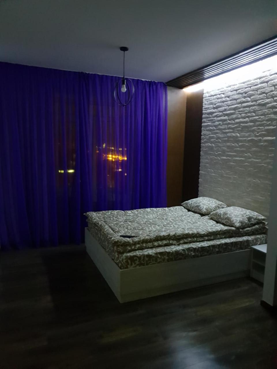 Travel Station Apartment Ivano-Frankivsk Eksteriør billede