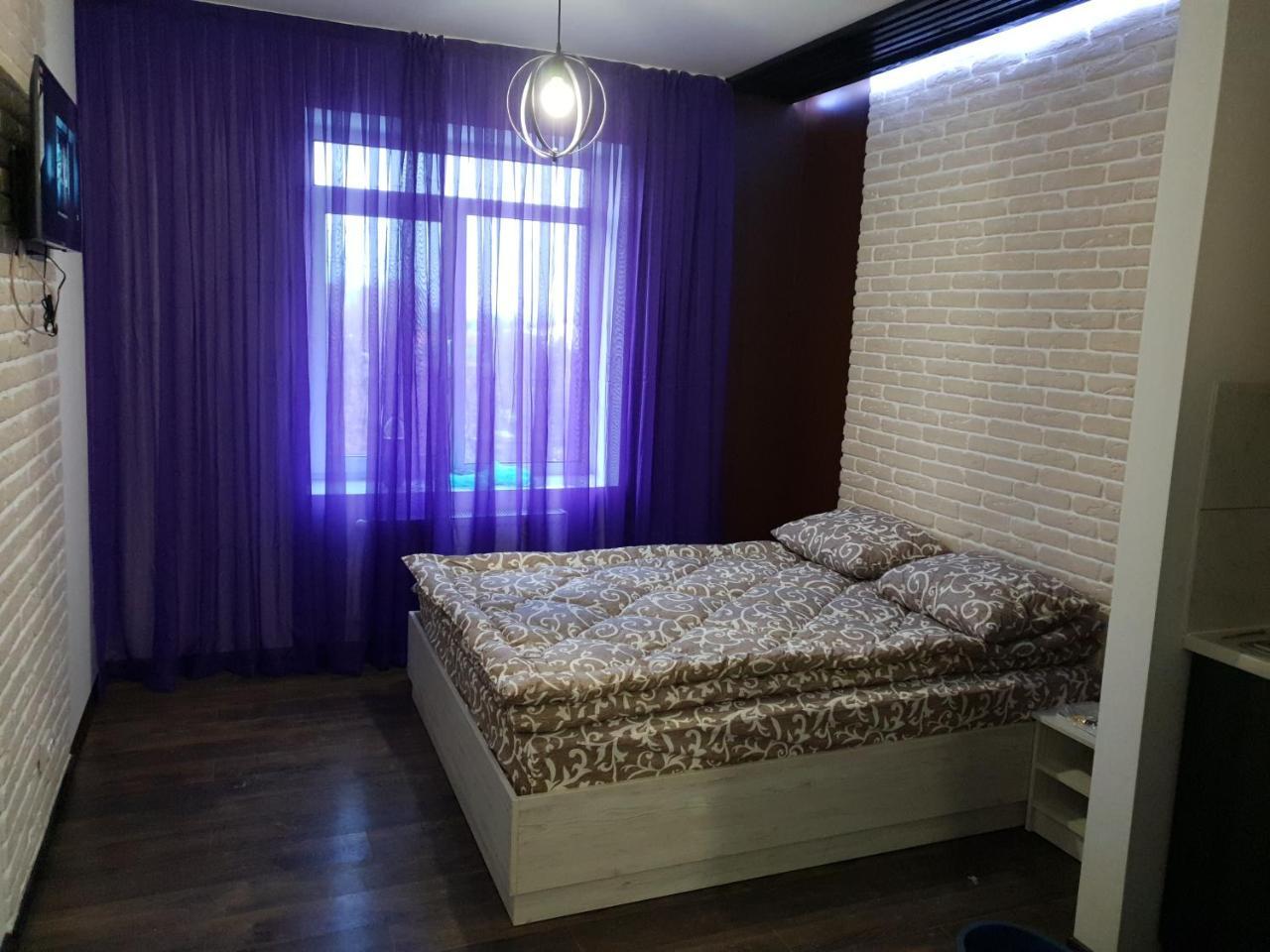 Travel Station Apartment Ivano-Frankivsk Eksteriør billede